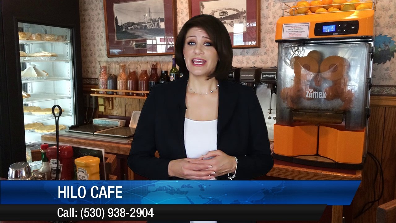 HiLo Cafe Weed CA Best Coffeeshop on I5        Impressive         5 Star Review by Dawn F.