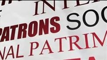 Caroline Michel et Benjamin Masse-Stamberger, dans Le Grand Journal - 20/08 7/7