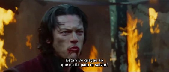 Drácula: A História Nunca Contada (Dracula Untold, 2014) - Trailer HD Legendado