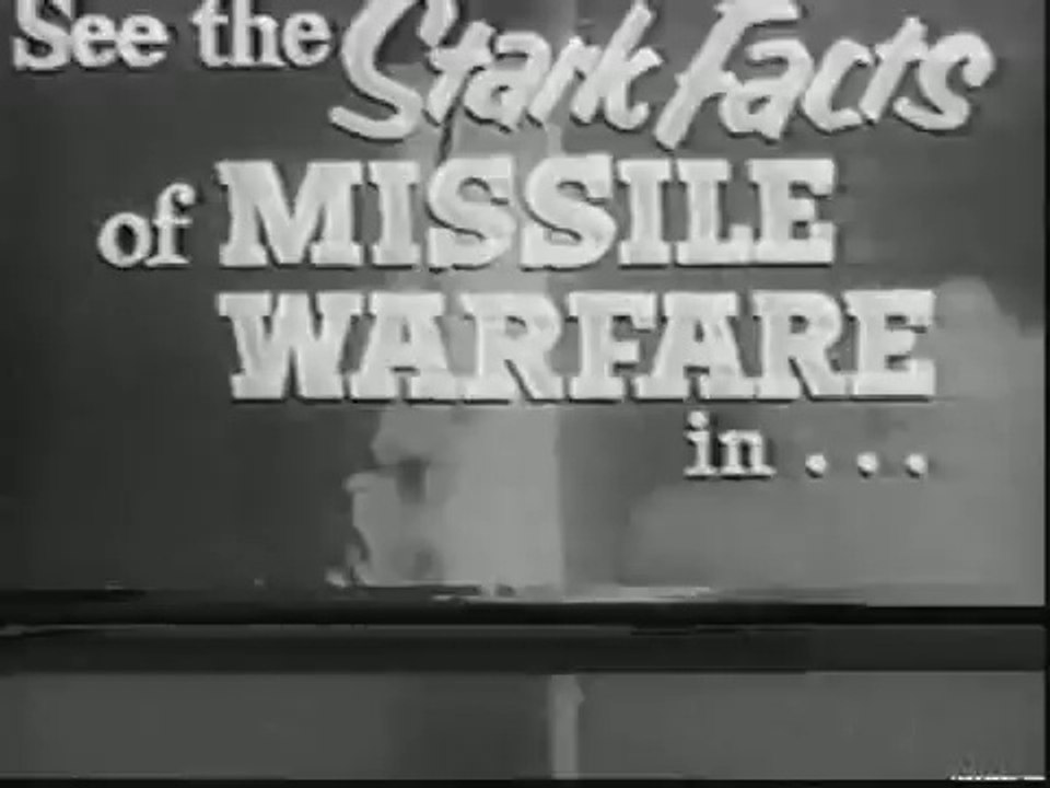 Rocket Attack USA Trailer