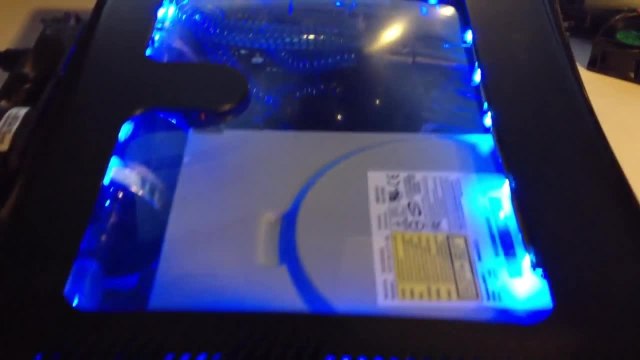 100% custom water cooled Microsoft Xbox 360 console