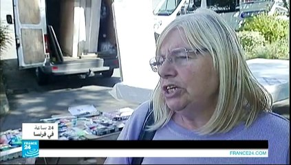 24 ساعة في فرنسا - جبن صلب لا ينتج إلا في جنوب فرنسا