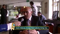 Habib Yıldırım, Avrupa Türk Caferiler Birliği Başkanı