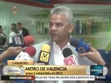 Primera etapa de la Línea 2 del Metro de Valencia estará lista en 2015