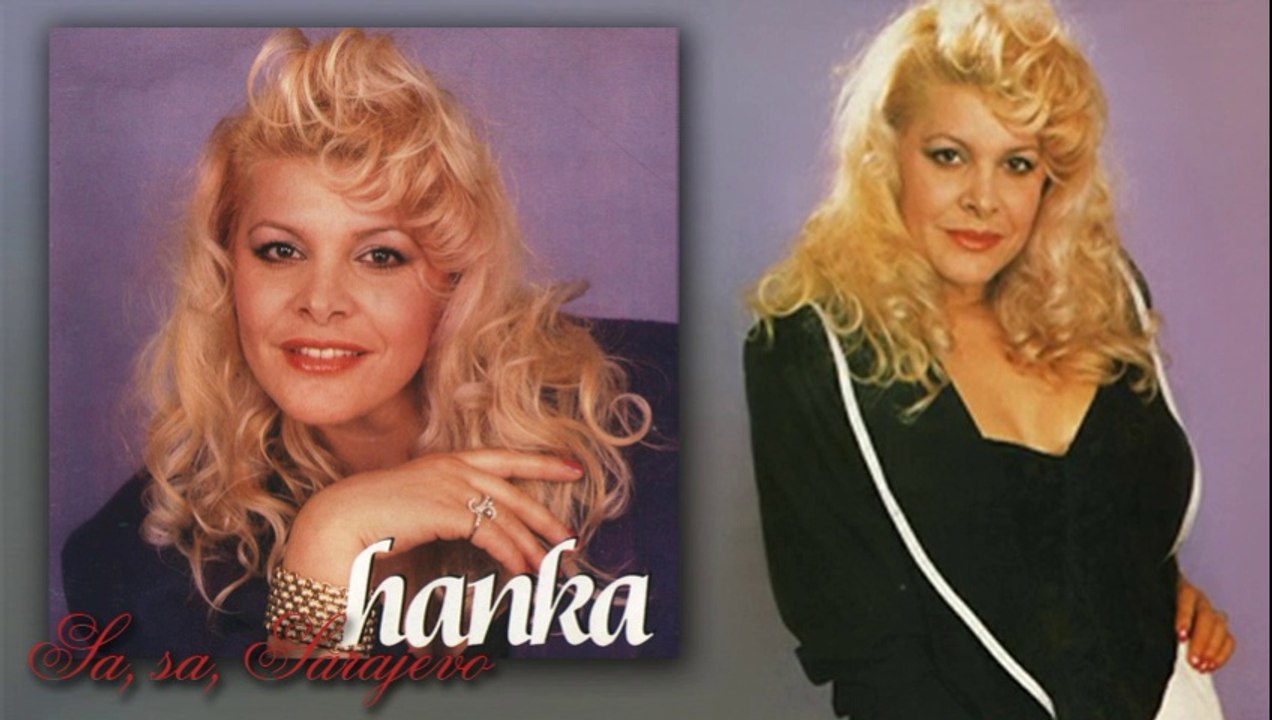 Hanka Paldum - Sa,sa Sarajevo - (HQ Audio) - 1990