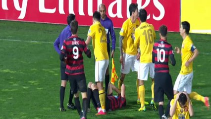 AFC Champions League- Lippi pierde los papeles con la derrota del Guangzhou