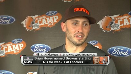 Hoyer: Happy about decision, time to move forward