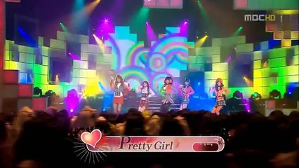 [K POP] KARA LIVE Part1
