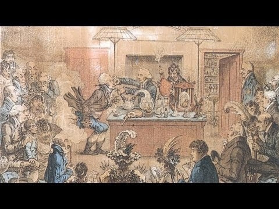 Drugs, science and society; past, present and future