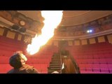 The Science of Fire Breathing