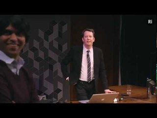 Sean Carroll - The Particle at the End of the Universe: Q&A