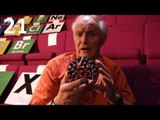 Harry Kroto - Bucky Balls and the Carbon-Phosphorus Double Bond