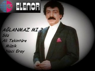 Müslüm Gürses - Ağlanmaz Mı