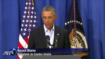 Obama pide eliminar “cáncer” yihadista