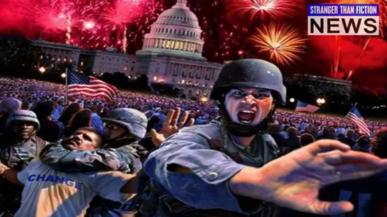 Ferguson, USSA