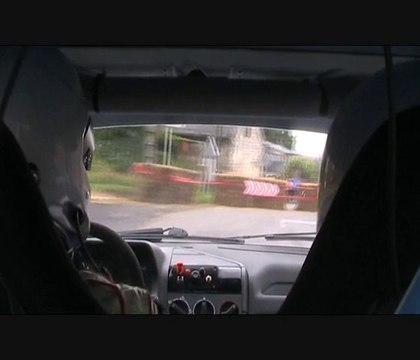 RALLYE DES ROUTES PICARDES 2014 ES 3 SEVP AUTO CANNY NICOLAS / VERMONT MANON 205 RALLYE F2000/11 1124 CM3 PECO PECONEN