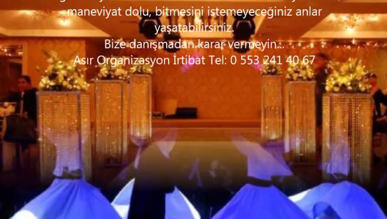 ASIR ORGANİZASYON SLAYT HİZMETLER