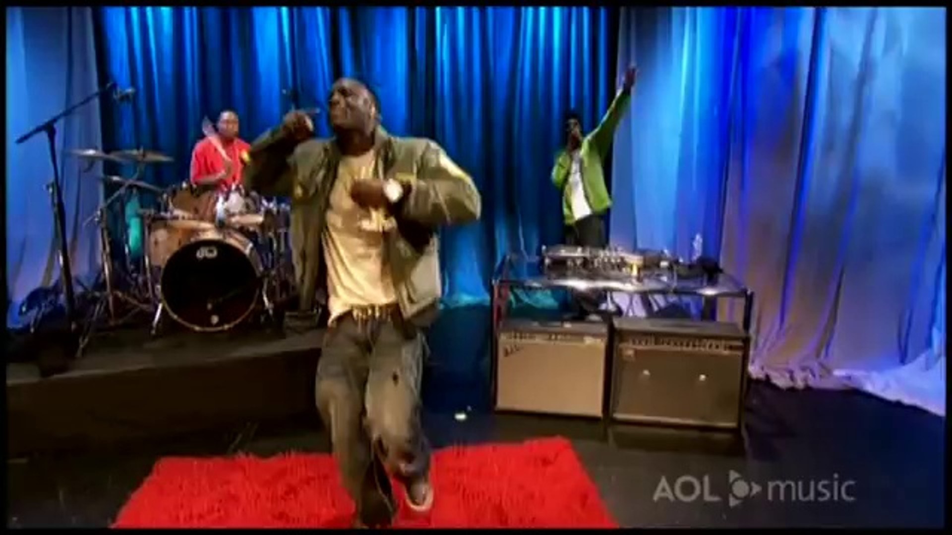 ⁣Akon - Mama Africa (AOL Sessions)