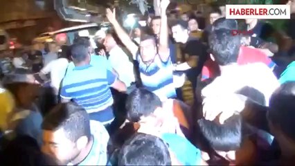 Hatay'da Elektrik Kesintisi Protestosu