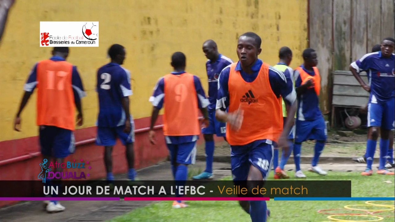 EFBC DANS AFROBUZZ DOUALA NOVEMBRE 2013
