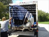 How To Move A Baby Grand Piano