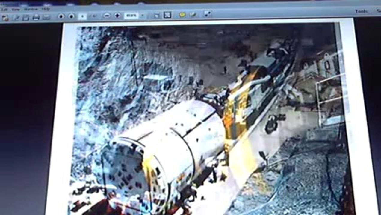 Underground Bases and Tunnels by Richard Sauder