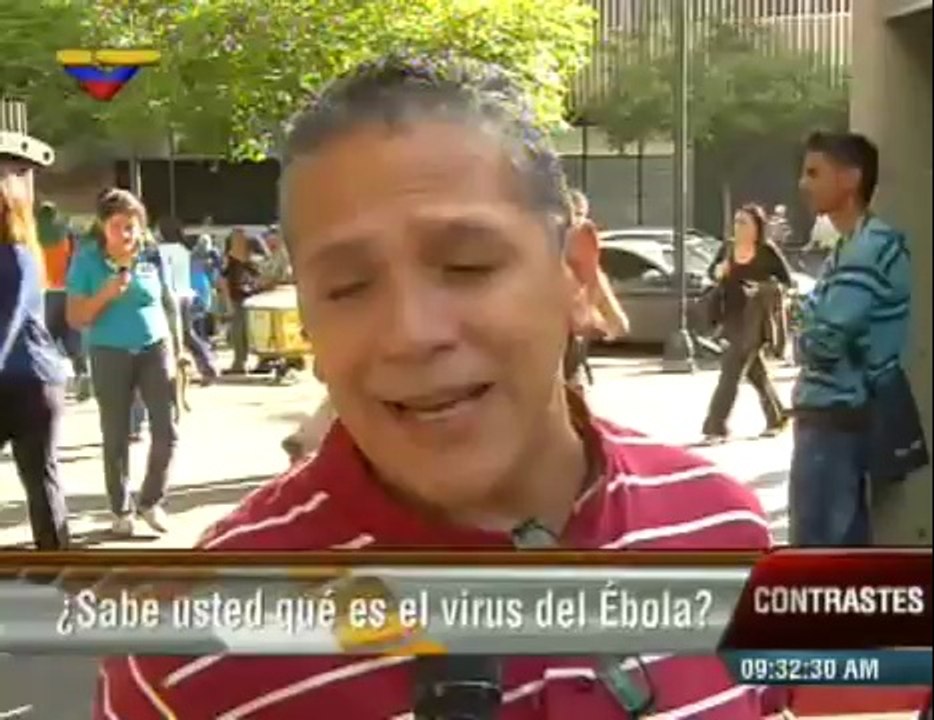 (Vídeo) Venezuela toma medidas para evitar presencia del ébola