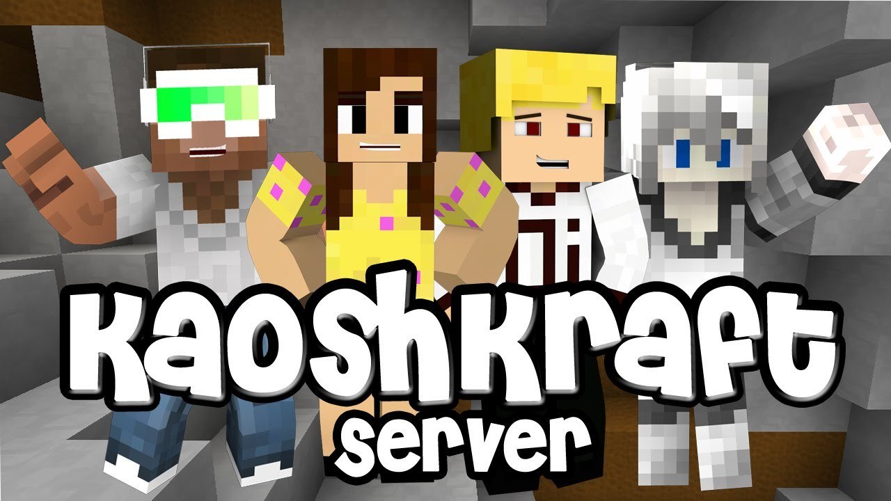 KaoshKraft SMP - EP 74 - ABBA Caving w/Biggs87x,Alpha & IDeactivate