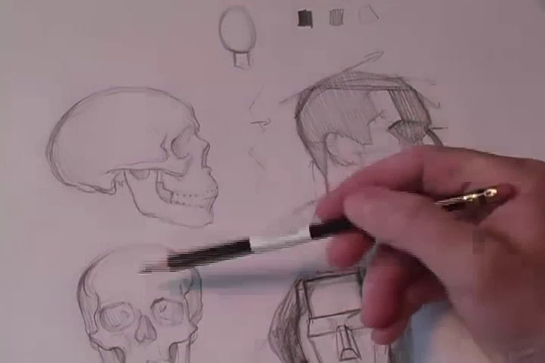 Portrait 1