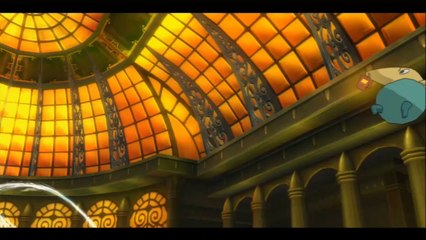 Ni no Kuni la ira de la Bruja Blanca Español parte 36