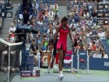 Serena Williams vs Victoria Azarenka 2011 US Open Highlights