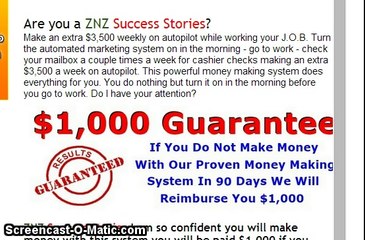ZNZ Success Stories This Could Be Your Number 810-244-0669