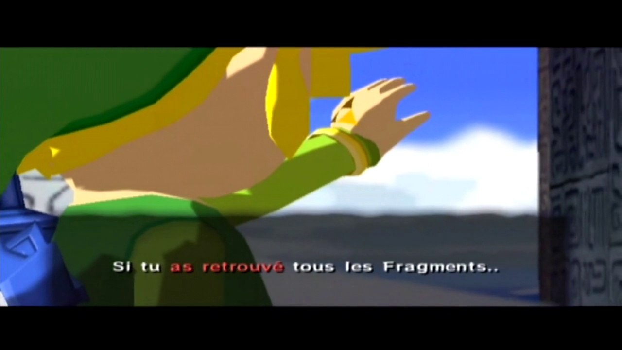 Zelda : The Wind Waker - NGC - 23/Triforce & Retour à Hyrule