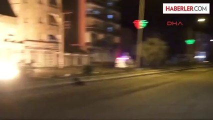 Cizre'de Olaylar Çıktı