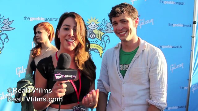 Toby Turner, TOBUSCUS, Nicole Brajer, The Geekie Awards