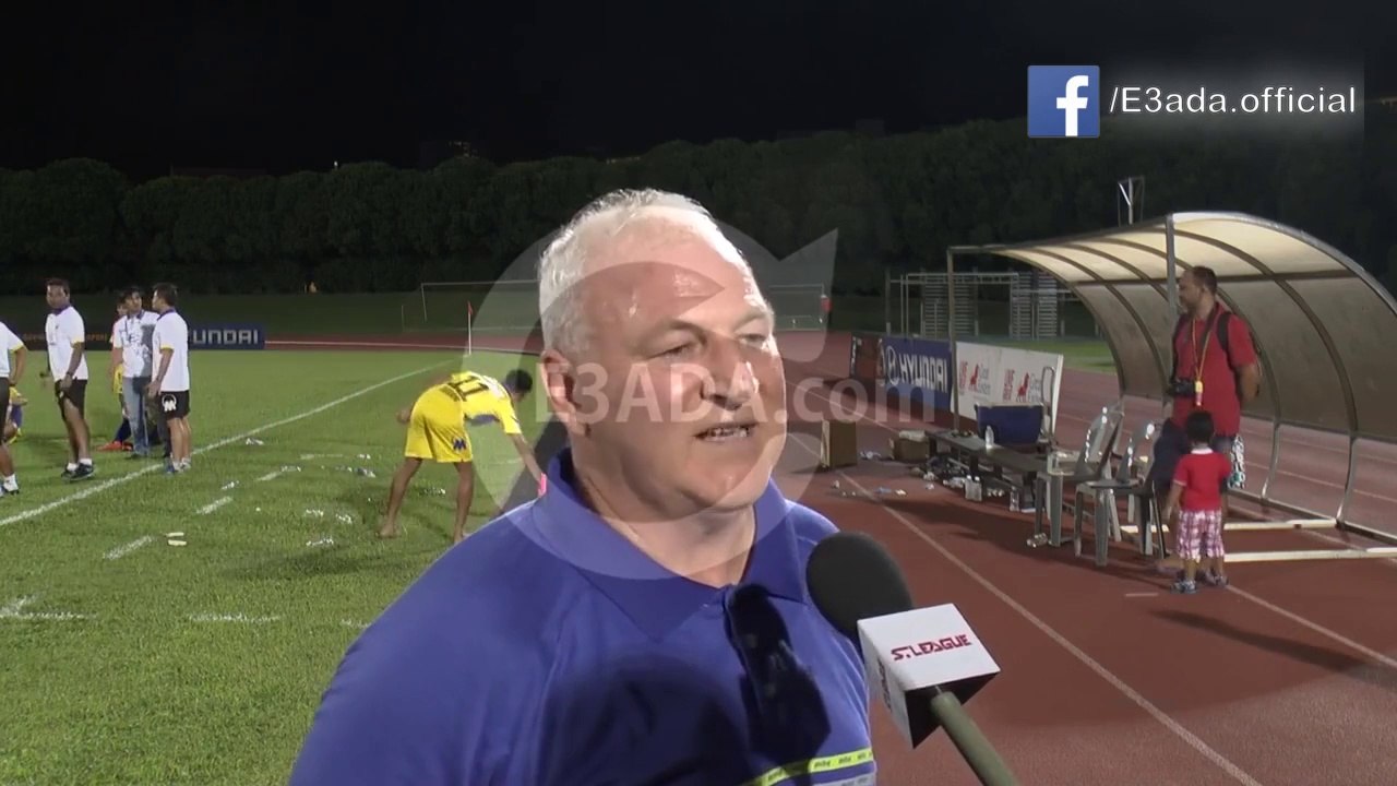 Tampines 0-1 Tanjong Pagar (Singapore) بتاريخ 22/08/2014 - 12:30