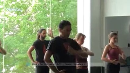 Un templo del flamenco con vistas a la Alhambra