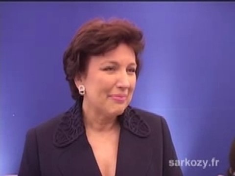Roselyne Bachelot