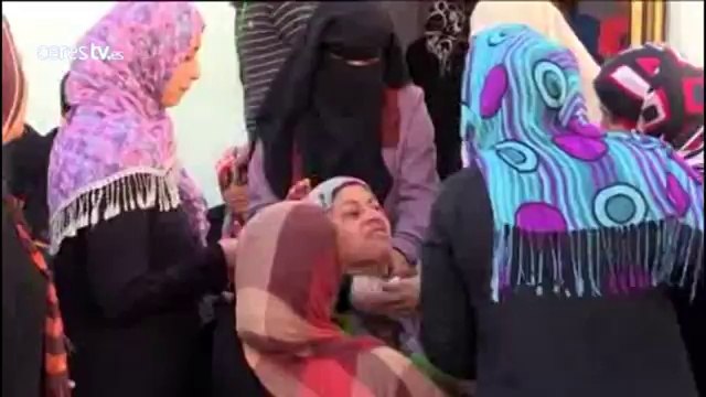 Mueren 38 palestinos en ataques israelíes en las últimas 24 horas