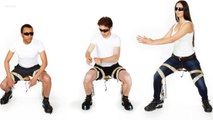 Noonee’s Chairless Chair Could Make Hard Labor Jobs More Comfortable