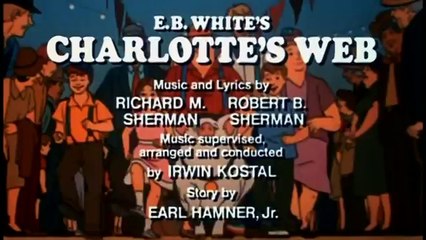 Charlotte's Web (1973) theatrical trailer