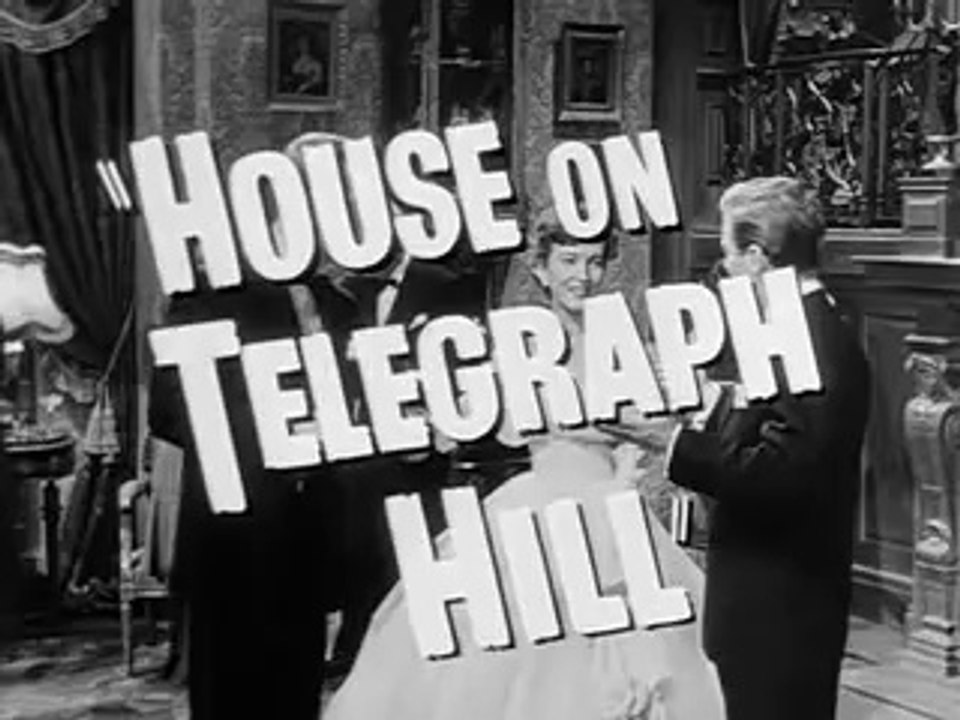 The House on Telegraph Hill (1951) Trailer