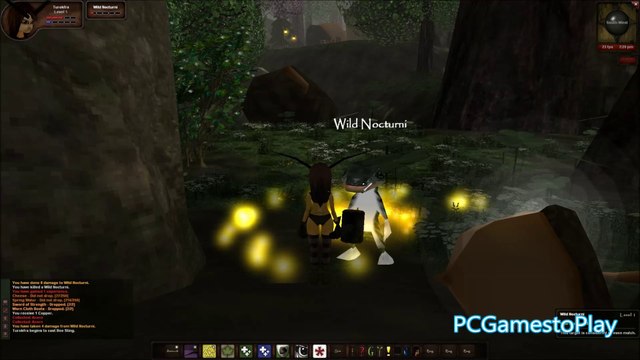 The Hammers End (MMORPG)