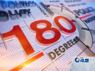 180 Degree Executive Director Akhuwat Dr Amjad Saqib With Ahmed Pervaiz Promo City42