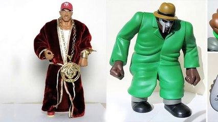 GHOSTFACE KILLAH & MF DOOM - Chinatown Wars
