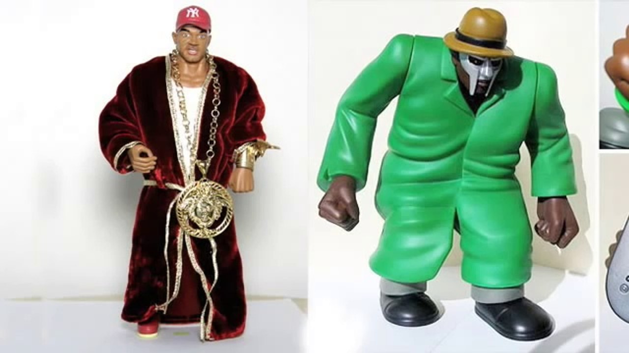 GHOSTFACE KILLAH & MF DOOM - Chinatown Wars