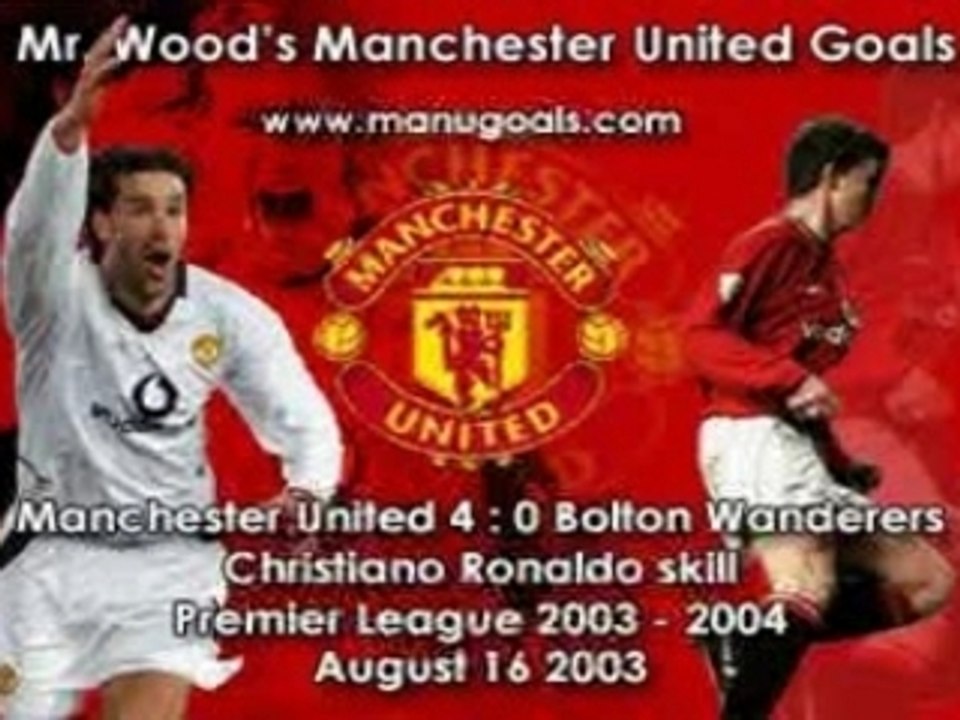 Cristiano Ronaldo : un génie !!!