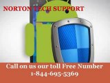 1-844-695-5369| Norton Tech Support contact number, Toll Free for Norton support