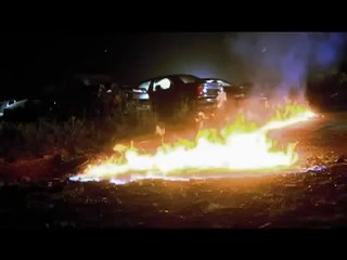 "JUNKYARD DOG" Trailer