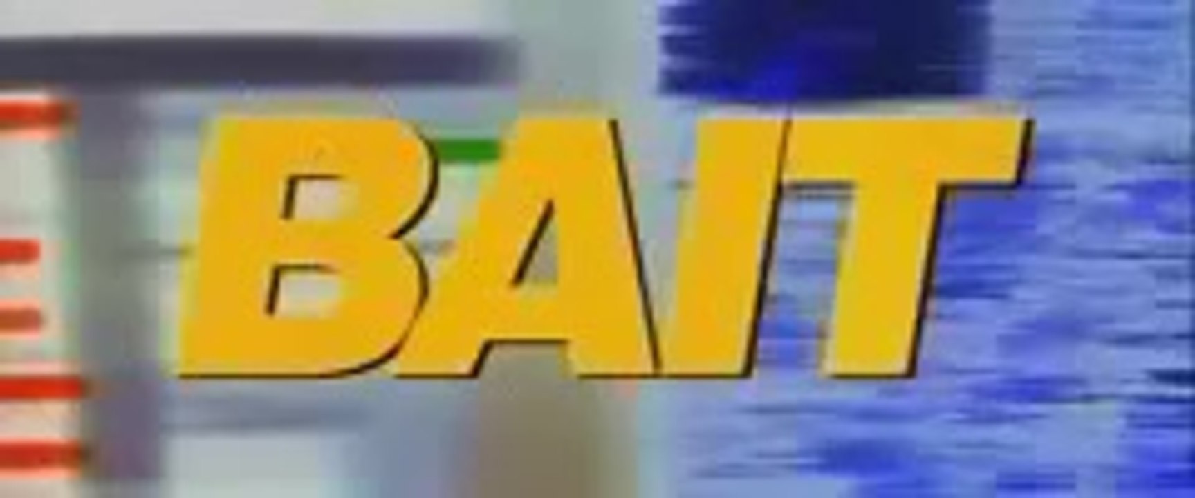 Bait trailer 2000